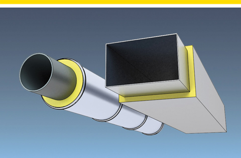 Air ducts