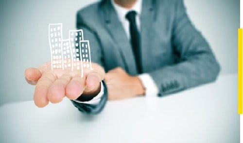 Owner of a building