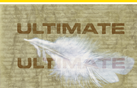 Light weight ULTIMATE
