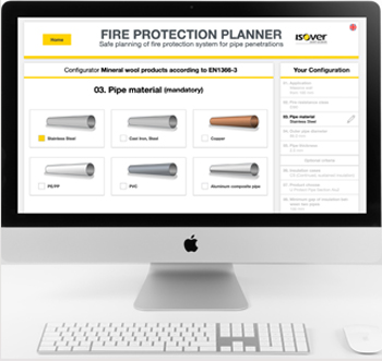 Fire Protection Planner