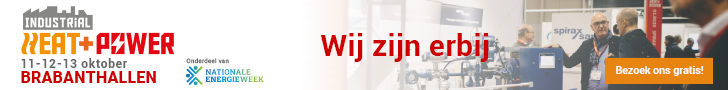 Aanmelden vakbeurs Industrial Heat & Power