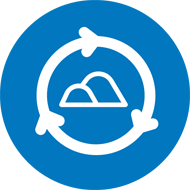 Icoon circulair