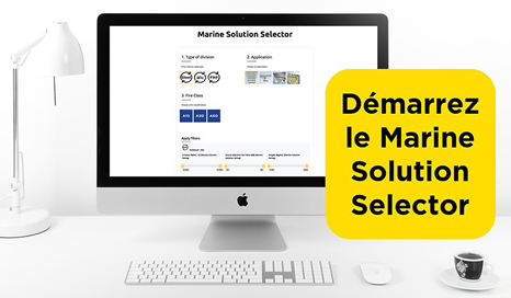 Marine Solution Selector