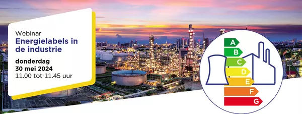 Energielabels in de industrie
