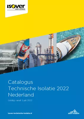 Catalogus ISOVER Technische Isolatie 2022-3 Nederland