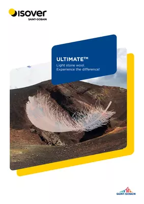 ISOVER_Brochure_ULTIMATE-Light-stone-wool