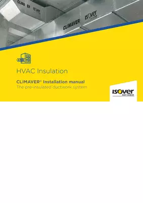CLIMAVER Installation Guide Picto