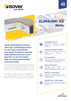 TDS CLIMAVER A2 Neto (NL)