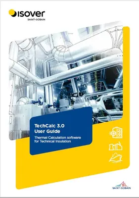 ISOVER_Techcalc_Userguide.pdf