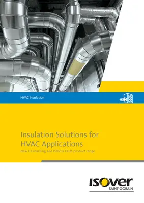 Insulation Solutions for HVAC Applications