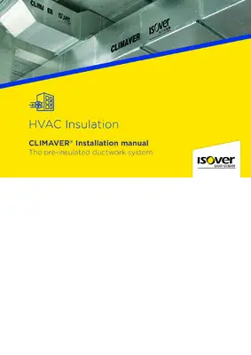 CLIMAVER Installation Guide Picto