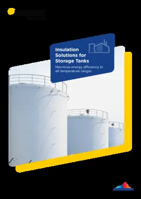 Insulation Solutions for Storage Tanks