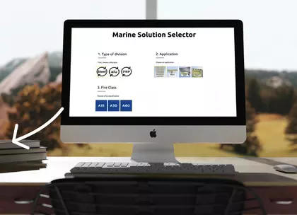 Marine Solution Selector