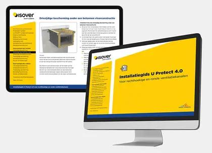 Schermafbeeldingen Installatiegids U Protect NL