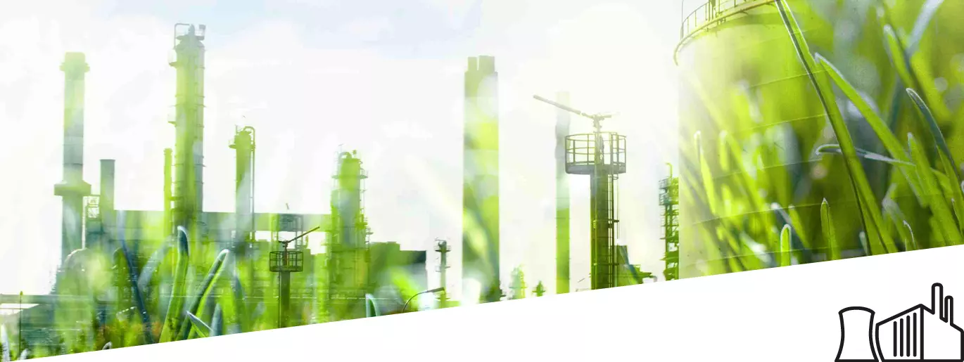 Industrie duurzaamheid
