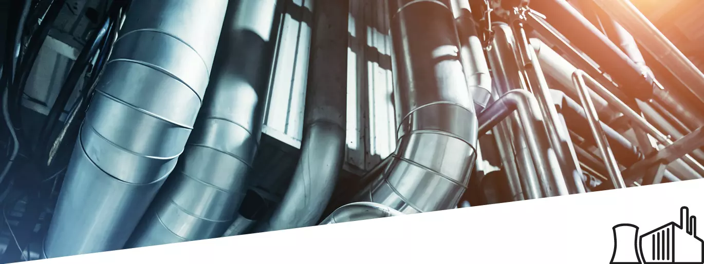 Industrial pipes
