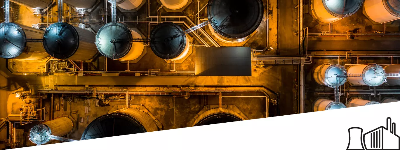 Industrial tanks