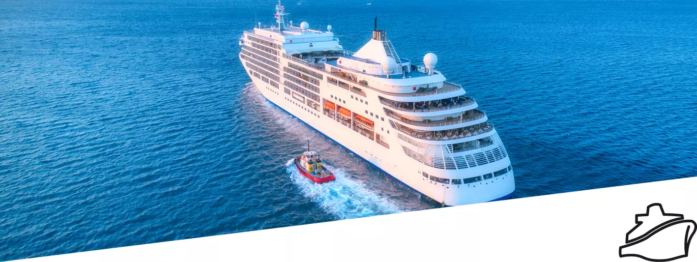 Cruise ship