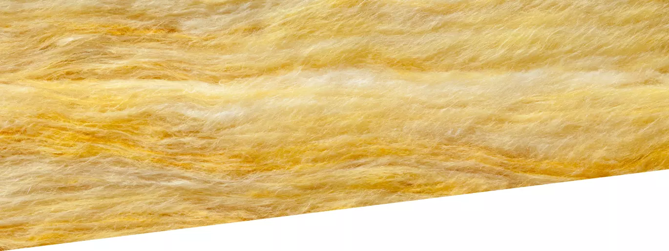 glasswool structure