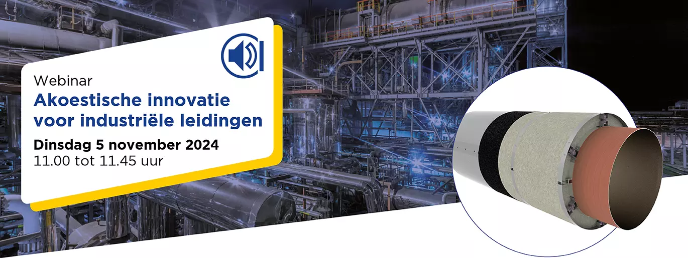Aankondiging webinar akoestiek