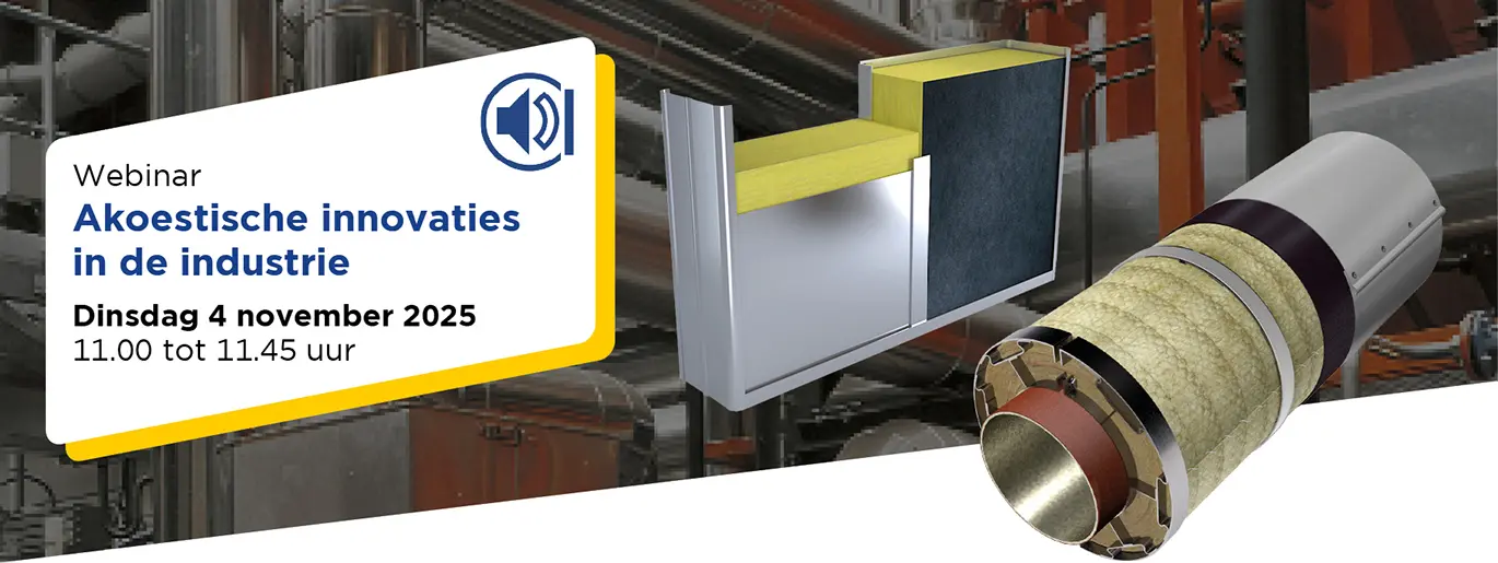 Akoestische innovaties in de industrie