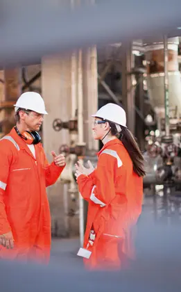 Geluidbeheersing in de industrie