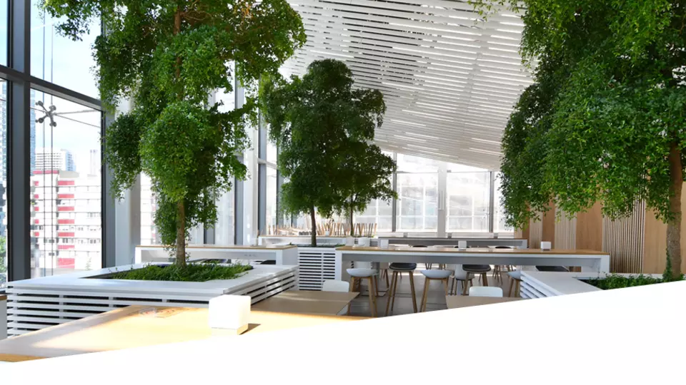 Green Office