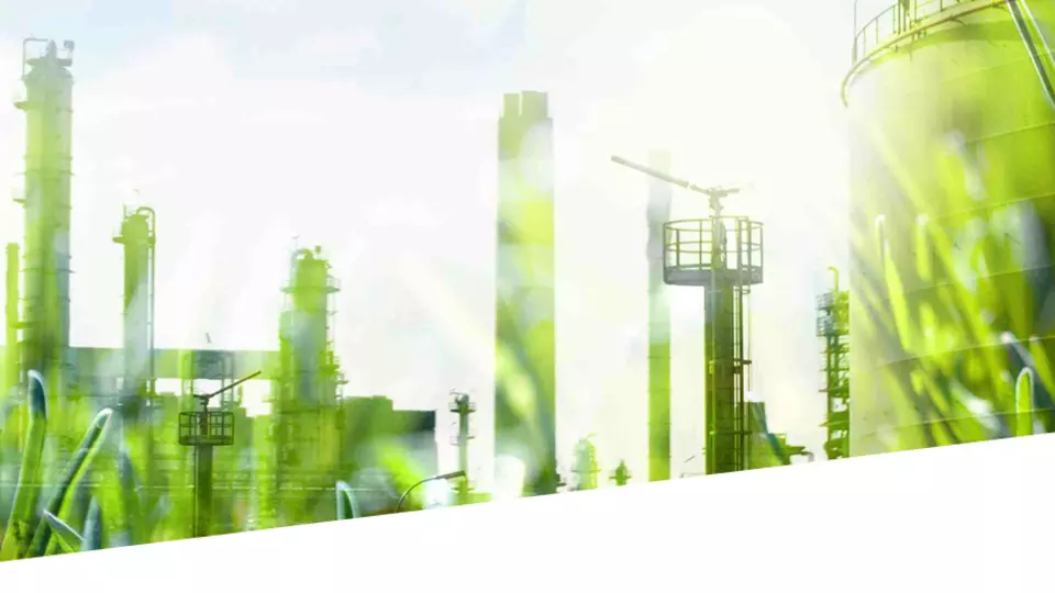 Industrie duurzaamheid