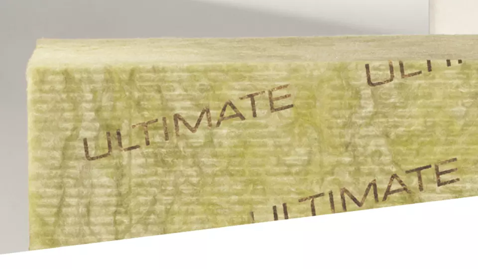 ISOVER ULTIMATE™ isolatie