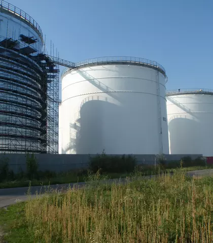 Argos Rotterdam Botlek | Benelux ISOVER Technical Insulation