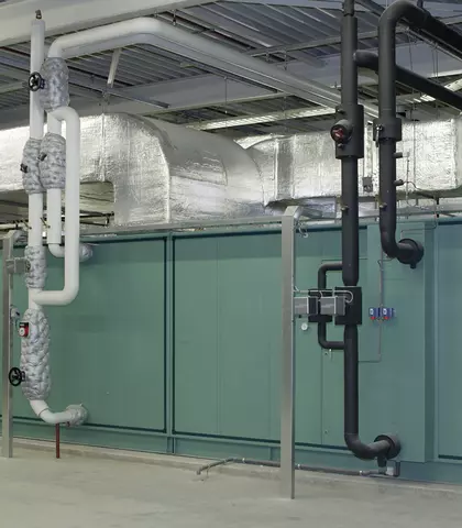 KLM HVAC Insulation