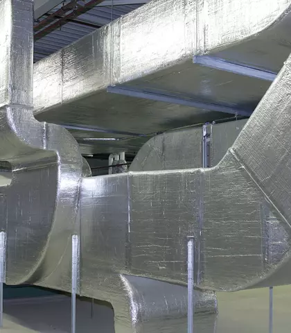 KLM HVAC Insulation