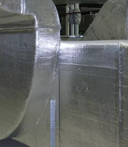 KLM HVAC Insulation