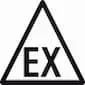 Industry explosion risk insulation