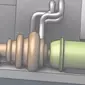 Industry process equipment insulation
